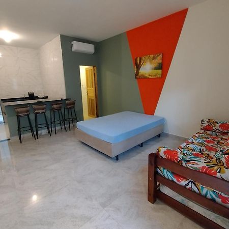 Apartamentos Kairos Ubatuba Luaran gambar