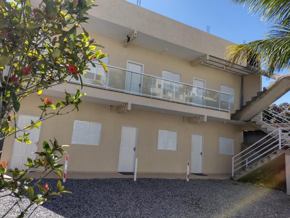 Apartamentos Kairos Ubatuba Luaran gambar