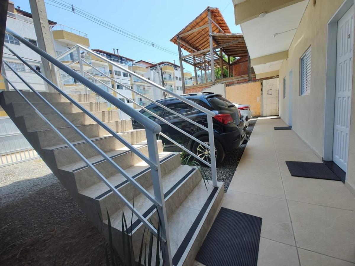 Apartamentos Kairos Ubatuba Luaran gambar