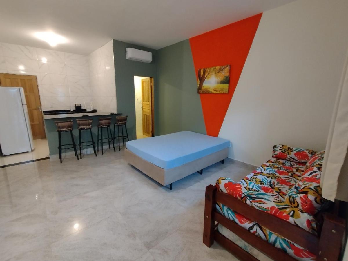 Apartamentos Kairos Ubatuba Luaran gambar