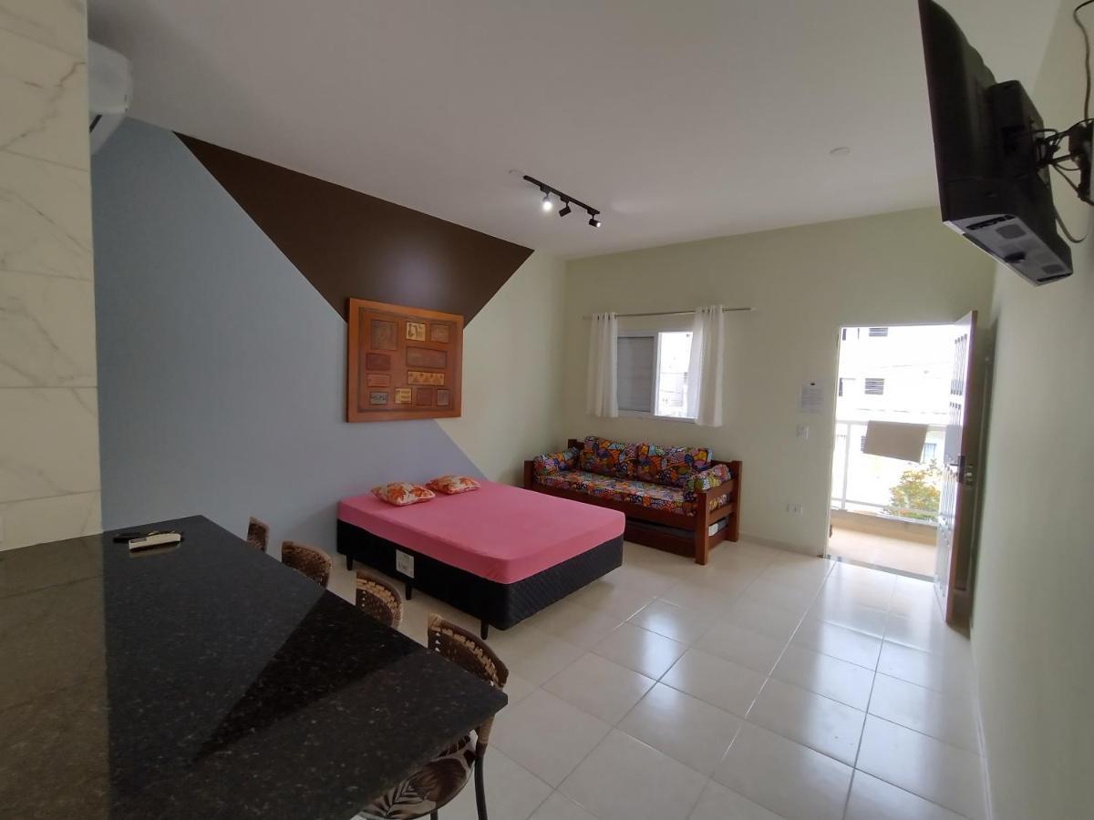 Apartamentos Kairos Ubatuba Luaran gambar