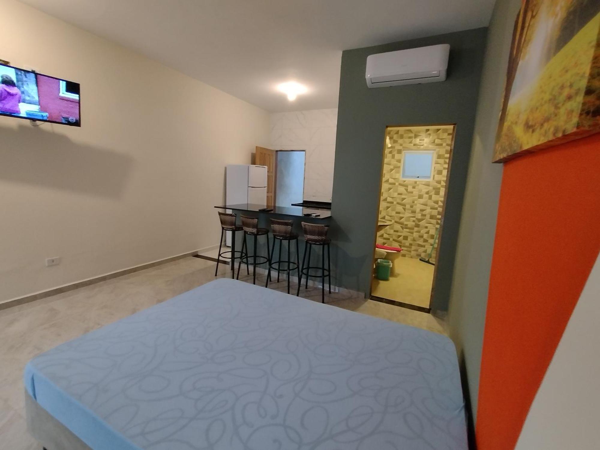 Apartamentos Kairos Ubatuba Luaran gambar