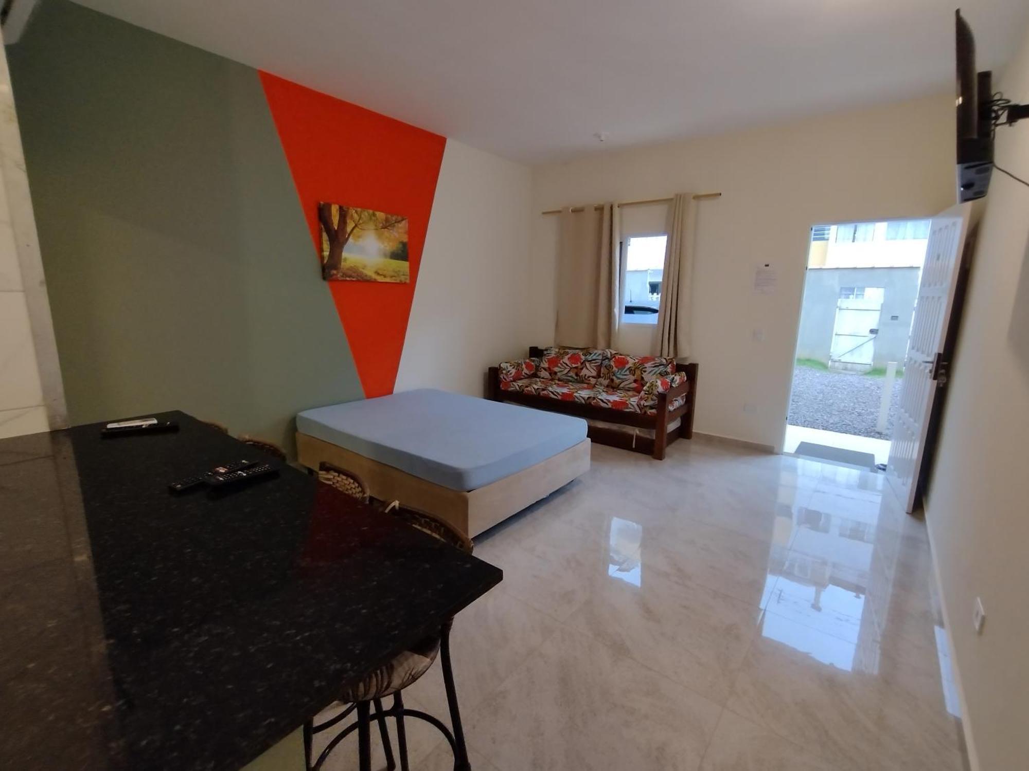 Apartamentos Kairos Ubatuba Luaran gambar